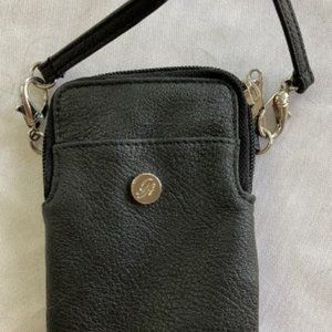 Grace Adele Black cell phone case